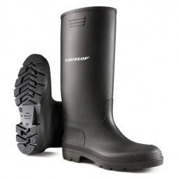 Dunlop Pricemastor crne obuca vodoodbojne PVC cizme 1 600x600