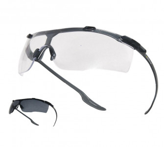 Очила од поликарбонат екстра лесно со многу тенок оквир без метал 