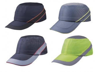 Бејзбол капа шлем за лателарна заштитаМатеријал полиетер памуксо голема прозрачност за поголема удобност.Внатрешнос